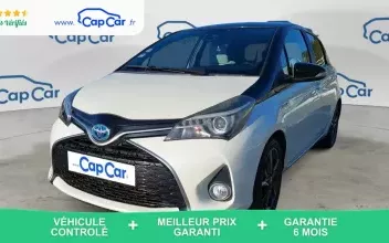 Toyota Yaris Paris