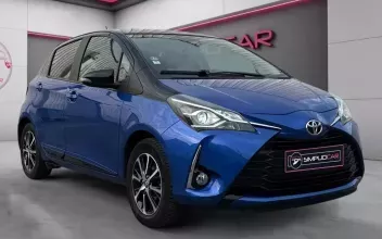 Toyota Yaris Tinqueux