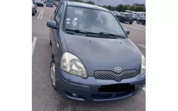 Toyota Yaris Rouen