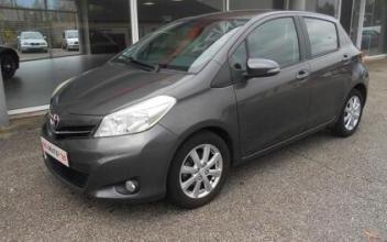 Toyota yaris Drumettaz-Clarafond