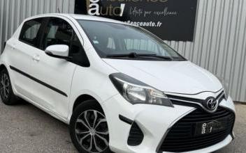 Toyota Yaris La-Garde