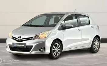 Toyota Yaris Rillieux-la-Pape