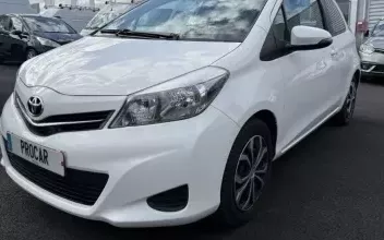 Toyota Yaris Charmeil