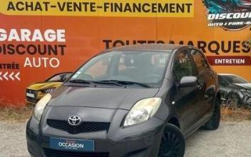 Toyota yaris Vestric-et-Candiac