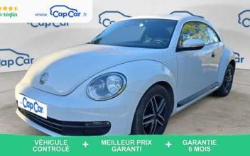 Volkswagen beetle Rocbaron