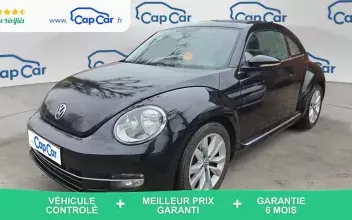 Volkswagen Coccinelle Paris