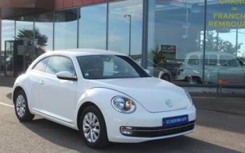 Volkswagen coccinelle ii Saint-Parres-aux-Tertres