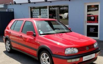 Volkswagen Golf Danjoutin