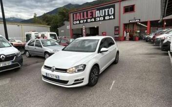 Volkswagen golf La-Bâthie