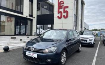 Volkswagen golf Saint-Jean-de-Braye