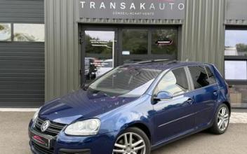 Volkswagen golf Schweighouse-sur-Moder