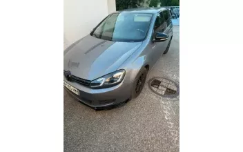 Volkswagen Golf Châteauneuf-de-Gadagne