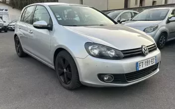 Volkswagen Golf Villeneuve-Saint-Georges