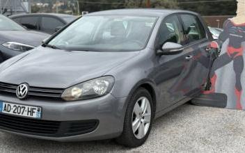 Volkswagen Golf La-Garde