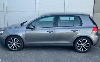 Volkswagen Golf Lille