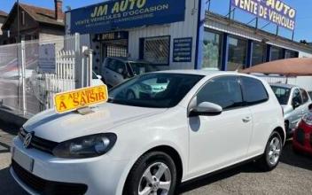 Volkswagen golf Firminy