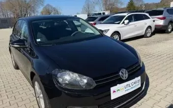 Volkswagen Golf Mamirolle
