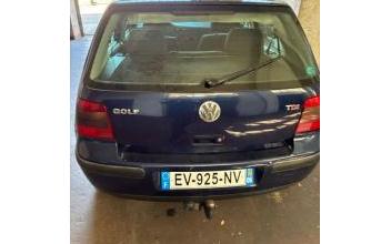 Volkswagen golf Annonay