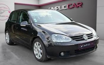 Volkswagen golf Saint-Laurent-Blangy