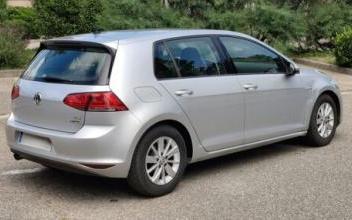 Volkswagen golf Aigues-Vives