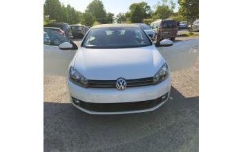 Volkswagen golf Thonon-les-Bains