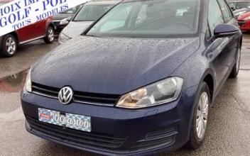 Volkswagen golf Calais