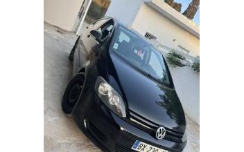 Volkswagen golf plus Fontaine
