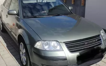 Volkswagen Passat Cattenom
