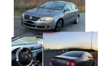 Volkswagen Passat Templeuve