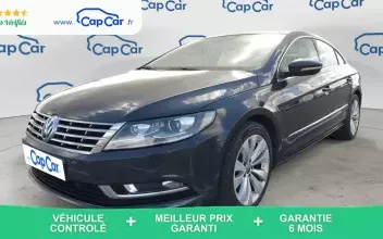 Volkswagen Passat CC Paris