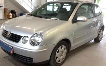 Volkswagen polo Pamfou