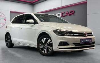 Volkswagen polo Saint-Jean-du-Cardonnay
