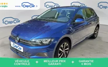 Volkswagen Polo Paris