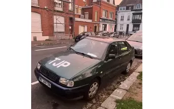 Volkswagen Polo Roubaix