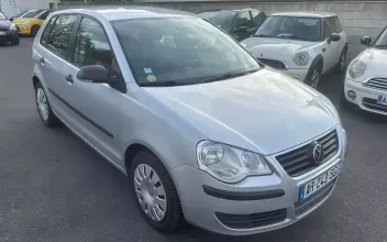 Volkswagen Polo Villeneuve-Saint-Georges