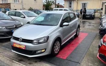 Volkswagen polo Le-Blanc-Mesnil