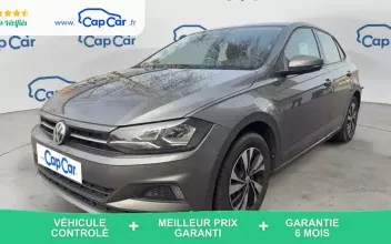 Volkswagen Polo Paris
