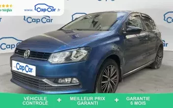 Volkswagen Polo Paris