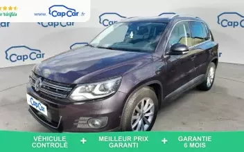 Volkswagen Tiguan Paris