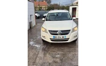 Volkswagen tiguan Marseille