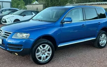 Volkswagen Touareg Carling