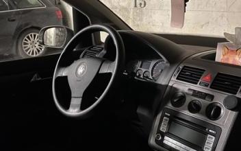 Volkswagen touran Saint-Denis