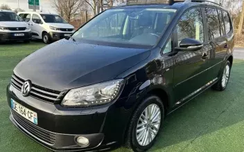 Volkswagen Touran Reims