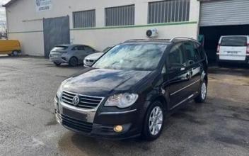 Volkswagen touran Loyettes