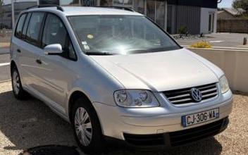 Volkswagen touran Thouars