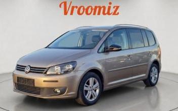 Volkswagen Touran Villers-Saint-Paul