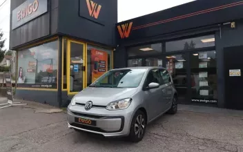 Volkswagen up! Bourgoin-Jallieu