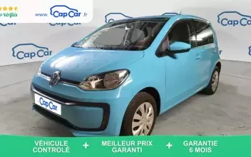 Volkswagen up! Paris