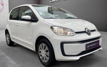 Volkswagen up Paris
