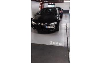 Alfa-romeo 147 Clichy